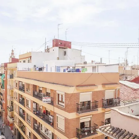 Total Attics Ii Apartment Valencia