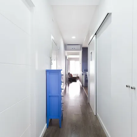 Apartment Total Attics Ii Valencia