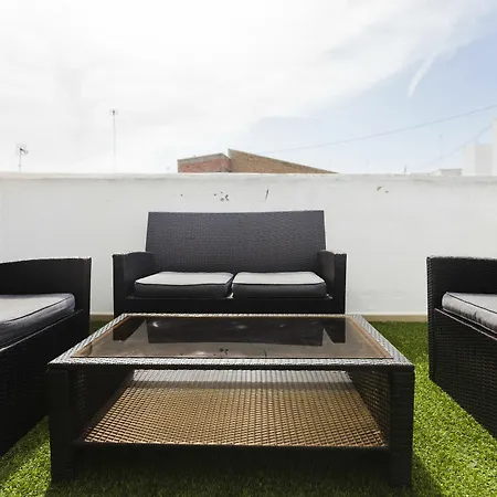 Total Attics Ii Apartment Valencia