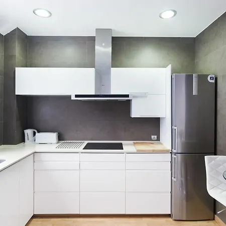 Apartment Total Attics Ii Valencia