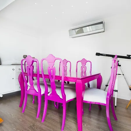 Apartment Total Attics Ii Valencia