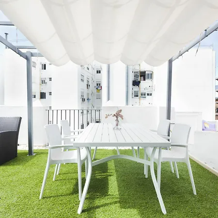 Apartment Total Attics Ii *