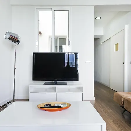 Apartment Total Attics Ii Valencia