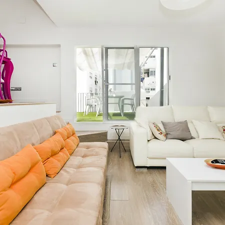 Total Attics Ii Apartamento